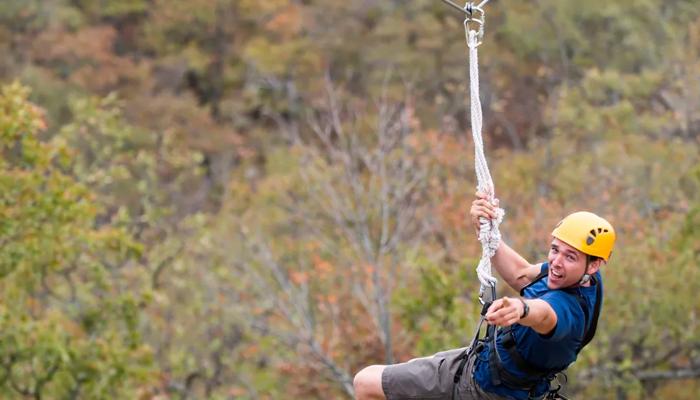zipline