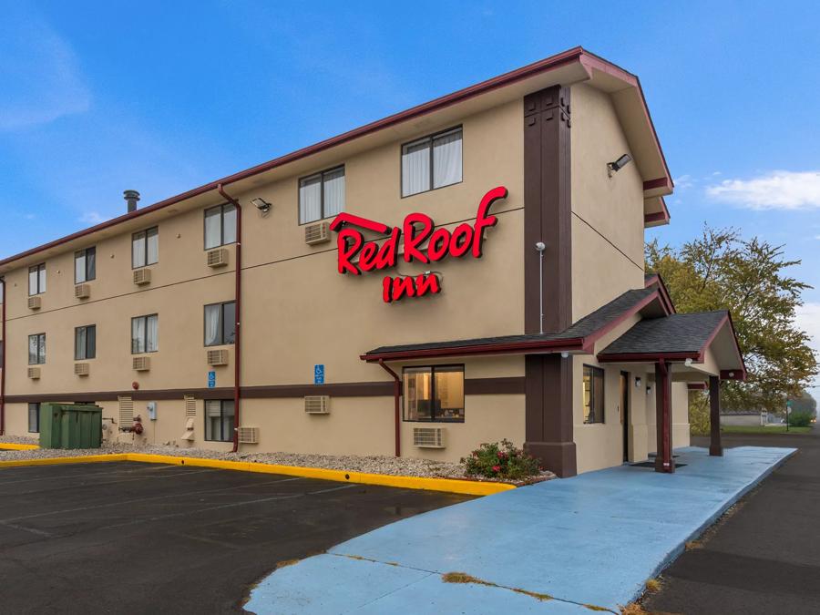 Red Roof Inn Findlay Property Exterior Image