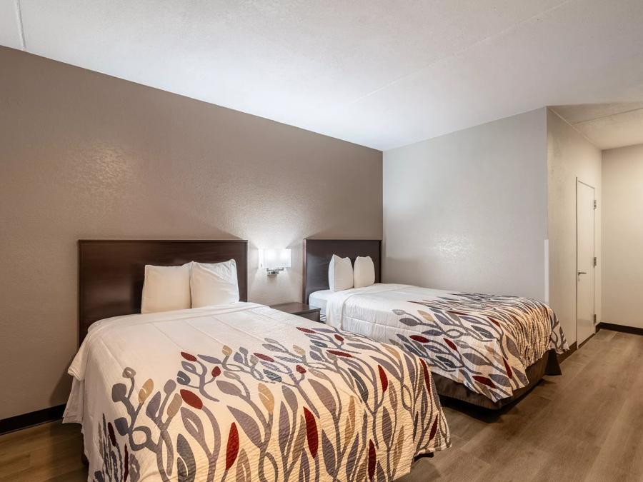 Red Roof Inn Tucson North - Marana Double Bed Room Image