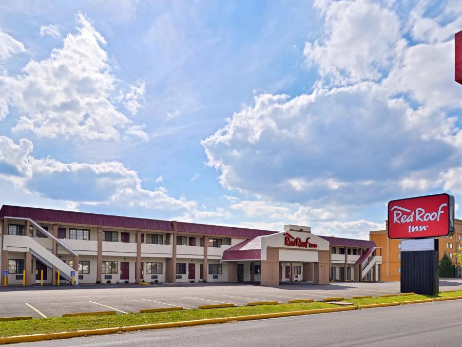 Red Roof Inn Marietta Exterior Property Image Details