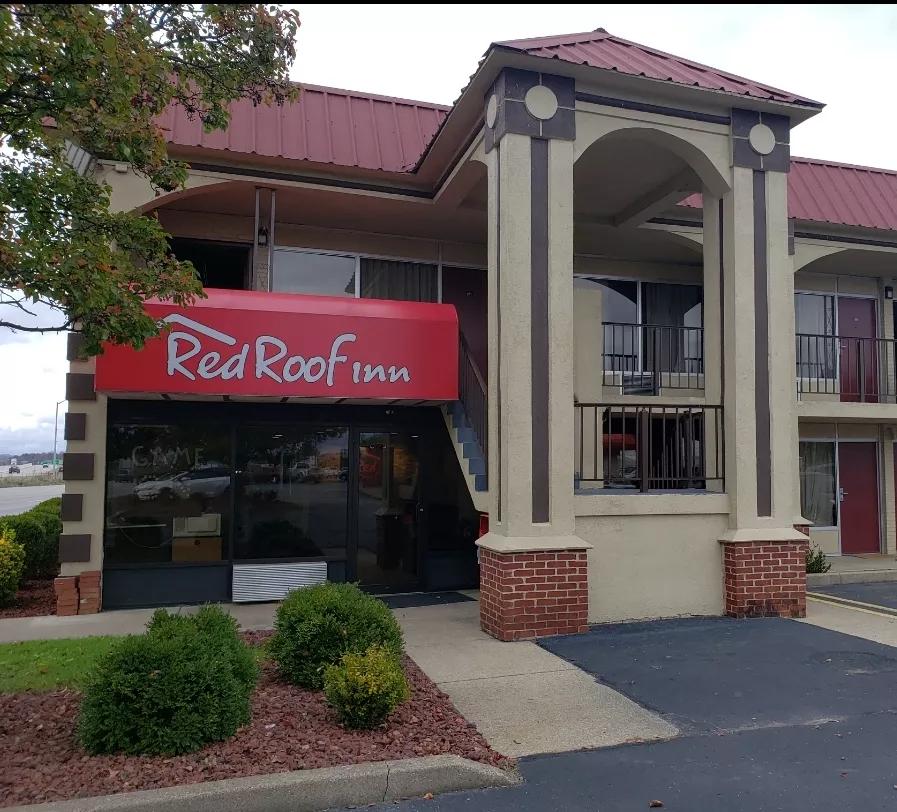 Red Roof Inn Portsmouth - Wheelersburg, OH Exterior Property Image