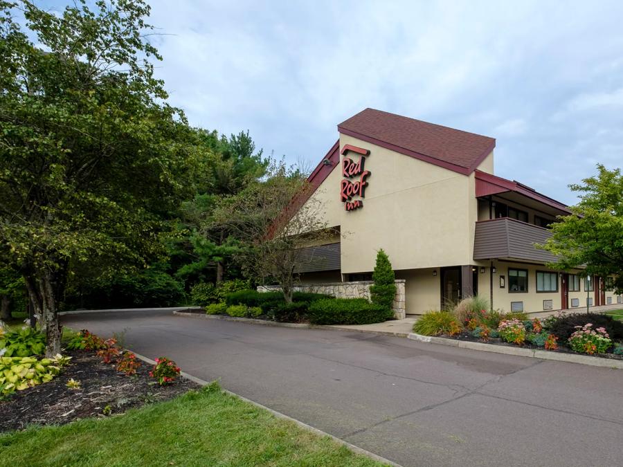 Red Roof Inn Danville, PA Property Exterior Image