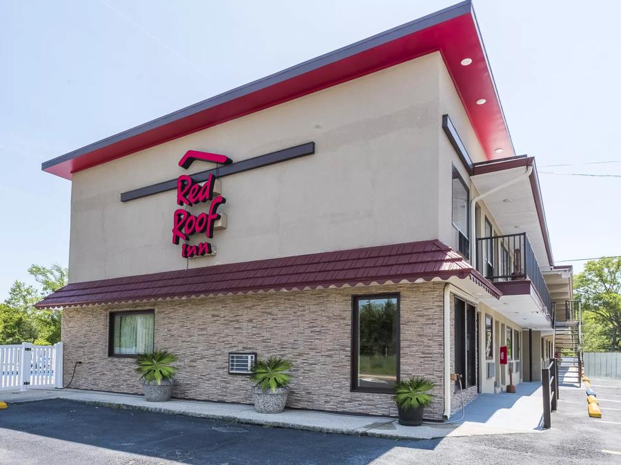 Red Roof Inn Wildwood – Cape May/Rio Grande Exterior Image