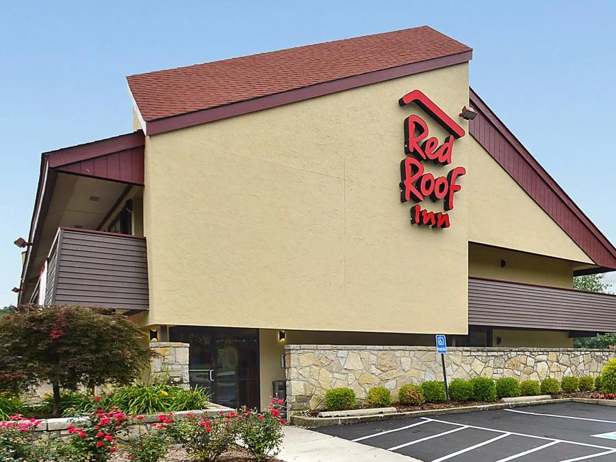 Red Roof Inn Cleveland - Mentor/Willoughby Property Exterior