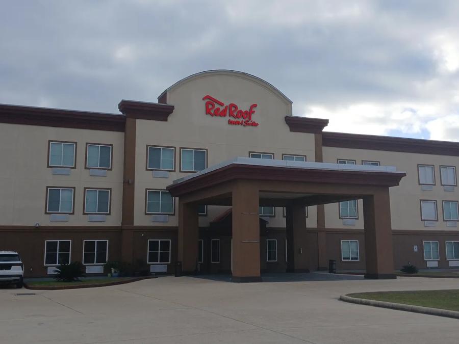 Red Roof Inn & Suites Houma Exterior Image