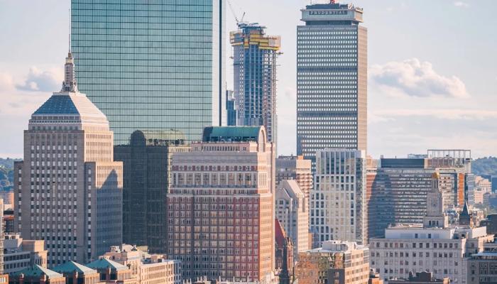 Boston skyline