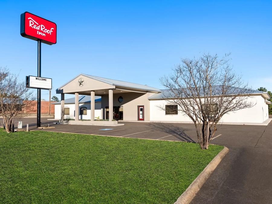 Red Roof Inn Nacogdoches Exterior Image