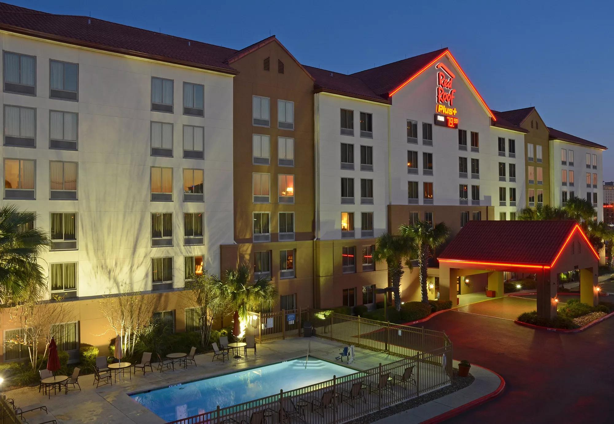 San Antonio Hotels