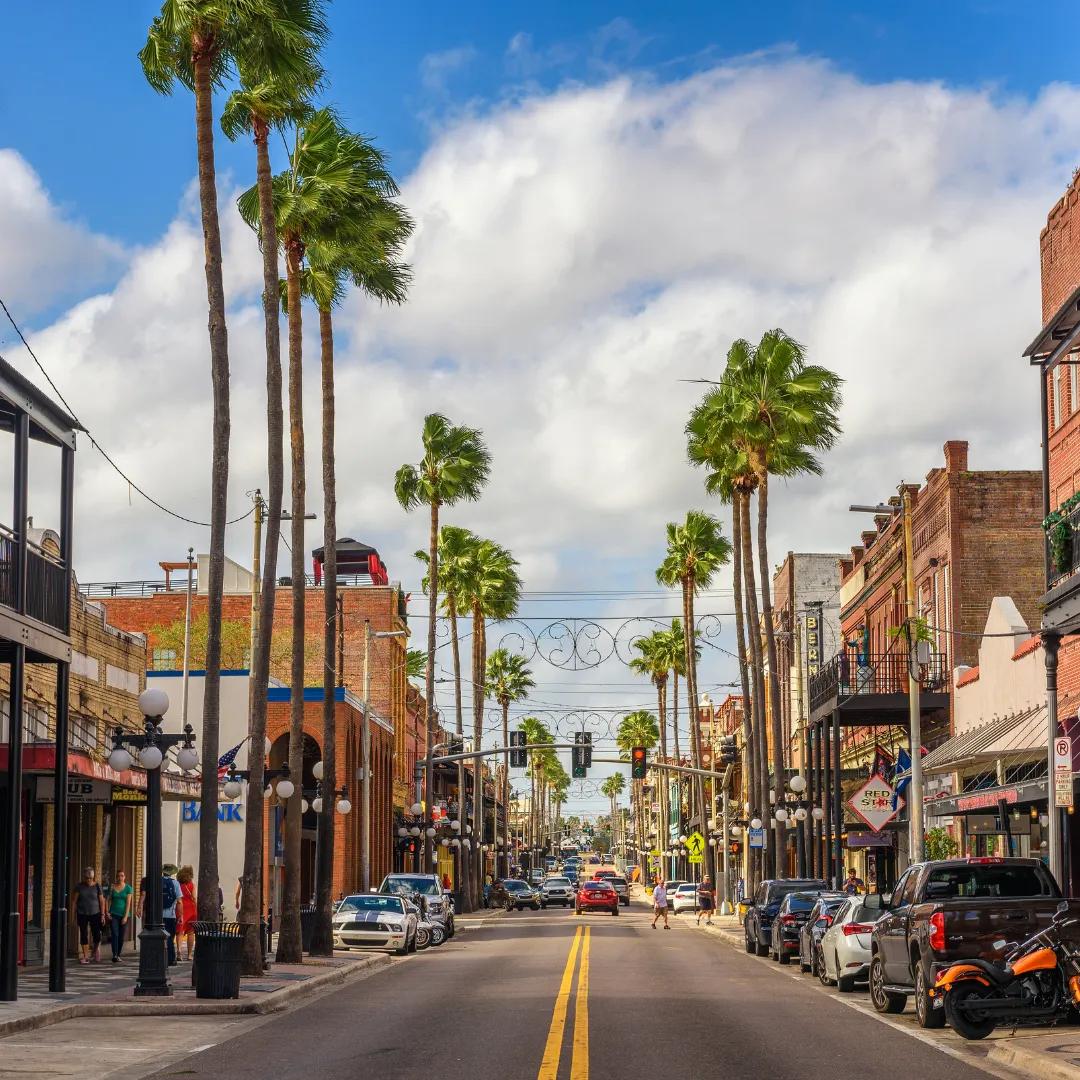 Extended Stay Hotel in Tampa FL - Tampa Ybor City