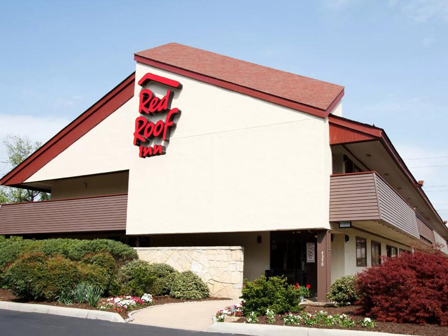 Red Roof Inn Detroit - Farmington Hills Exterior Image