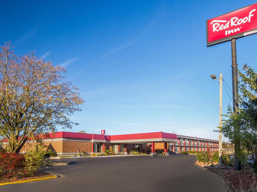 Red Roof Inn Winchester Exterior Image
