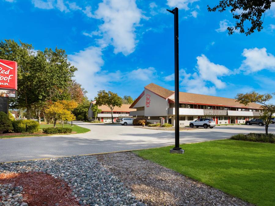 Red Roof Inn Cleveland - Westlake Exterior Property Image