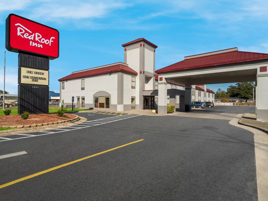 Red Roof Inn Washington, NC