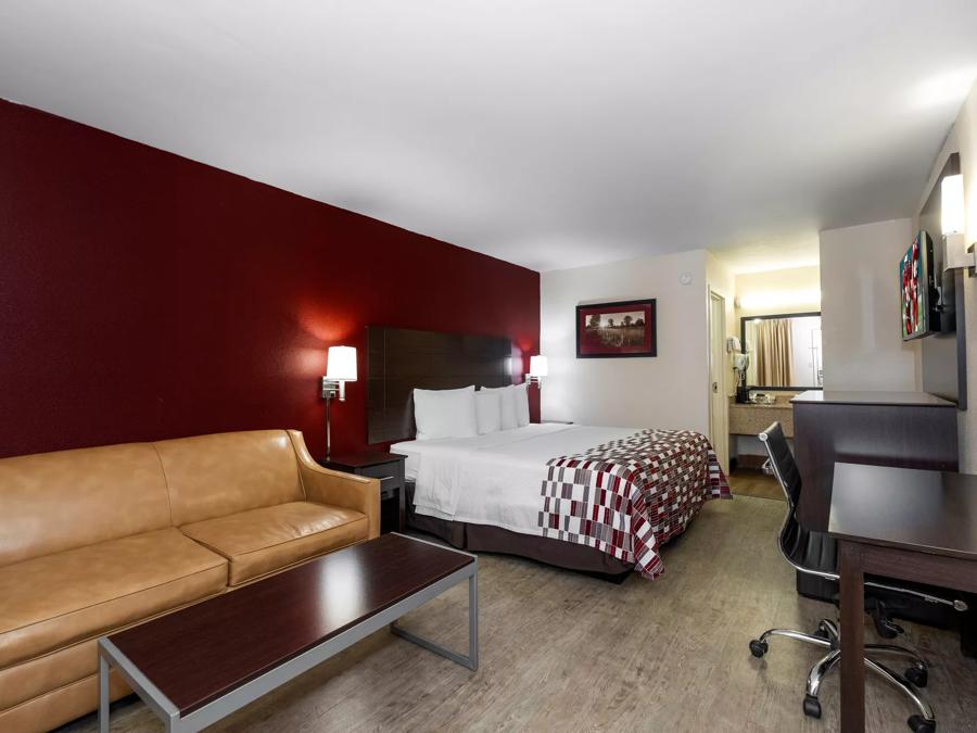 Red Roof Inn Rock Hill Amenities Image