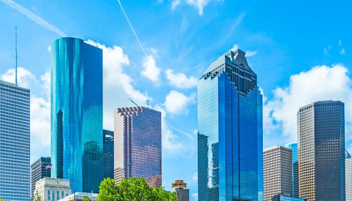 Houston Skyline