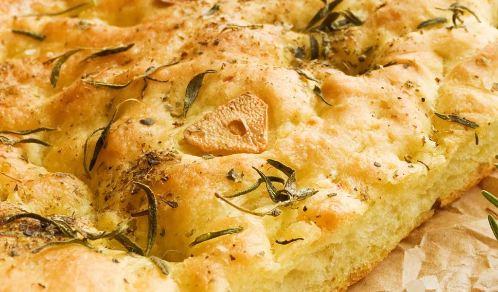 garlic cheese bread