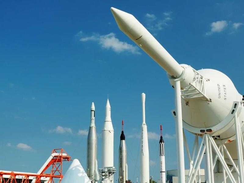 space center
