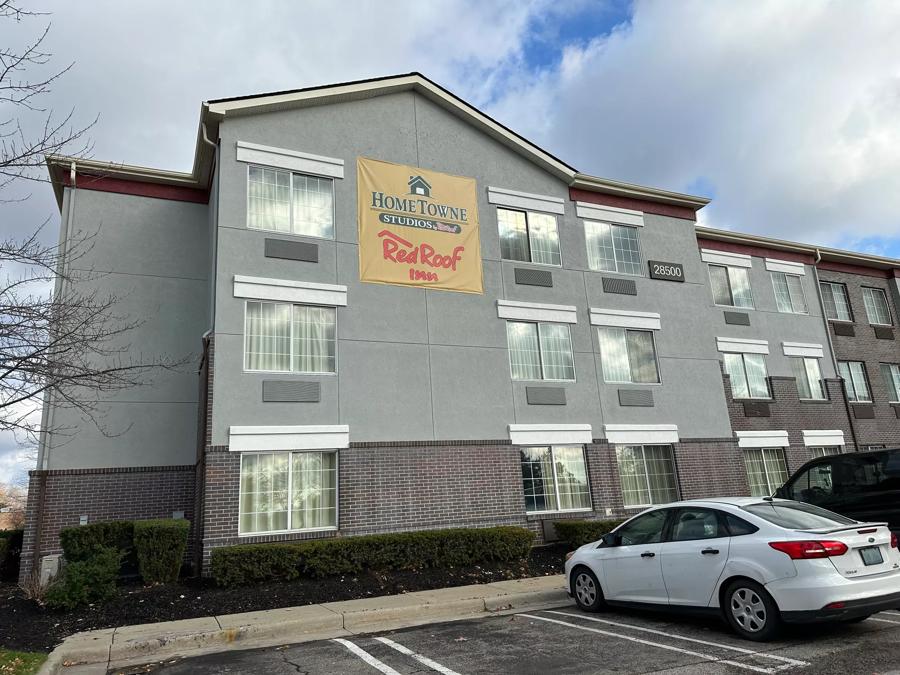 Red Roof Inn Southfield Exterior Image