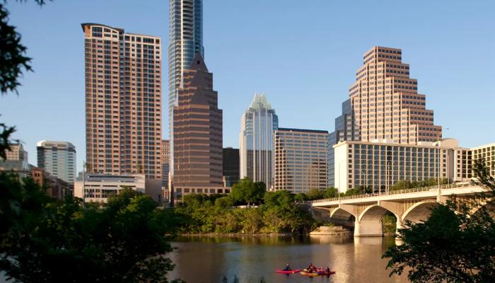 Downtown Austin