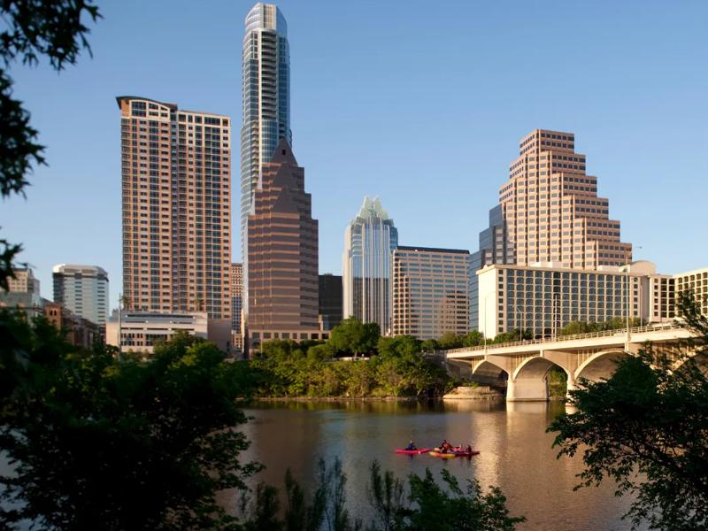 downtown austin