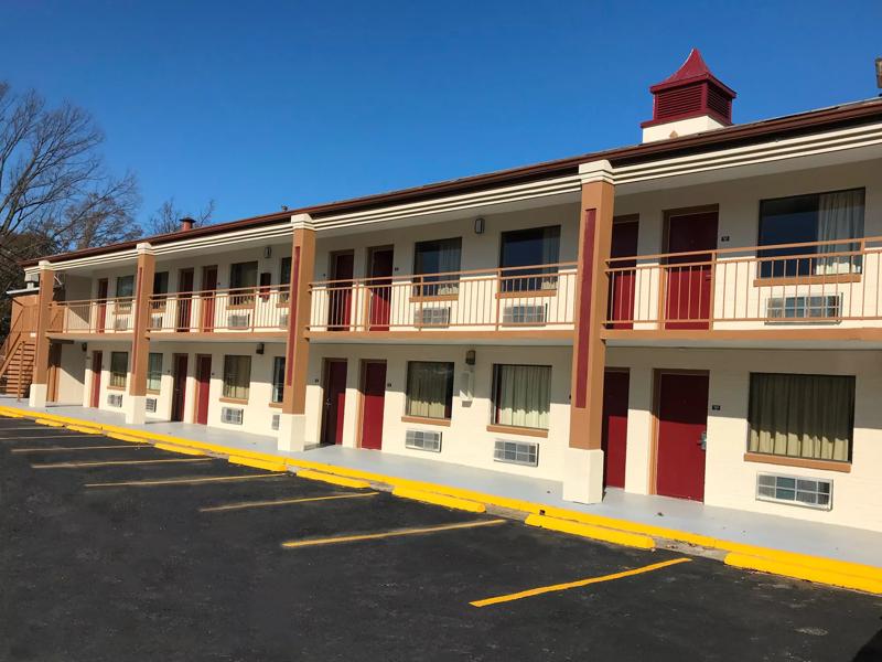 Cheap hotel near memphis airport red roof