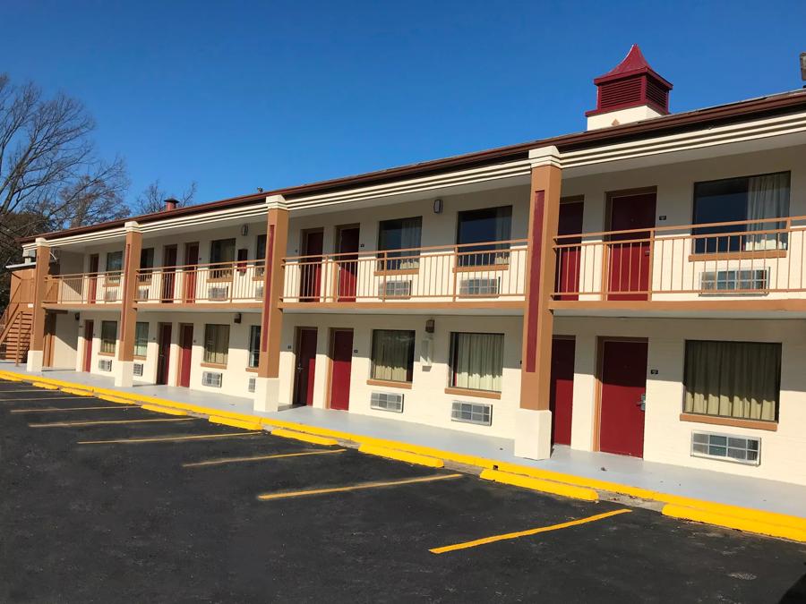 Red Roof Inn Memphis - Graceland/ Airport Image