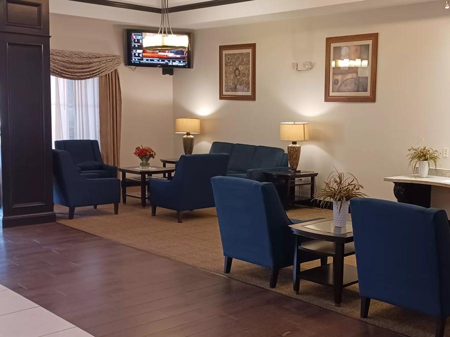 Red Roof Inn & Suites Longview Lobby Image