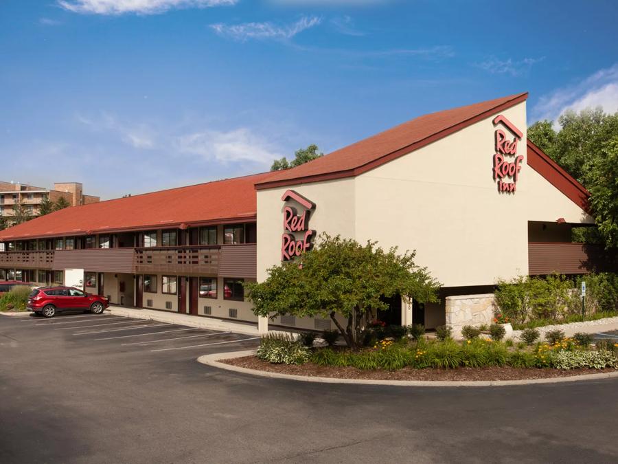 Red Roof Inn Detroit - Dearborn/Greenfield Village Property Exterior