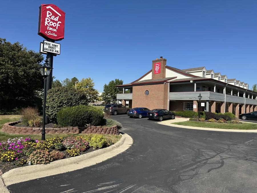 Red Roof Inn & Suites Marysville Exterior Image