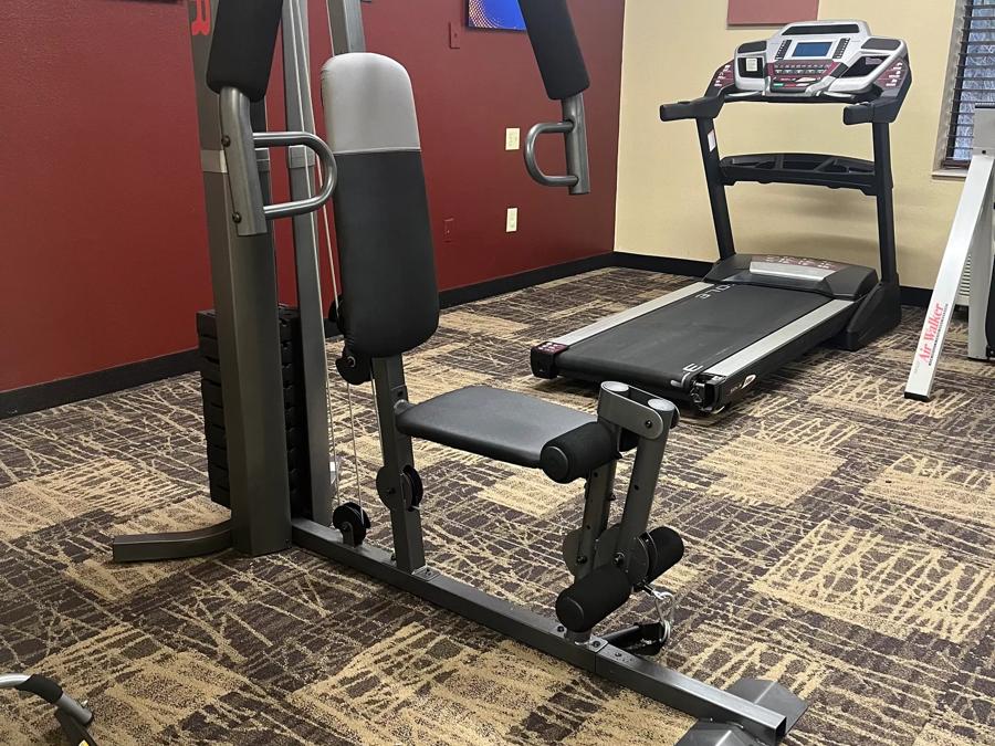 Red Roof Inn & Suites Indianapolis Airport Fitness Center Image