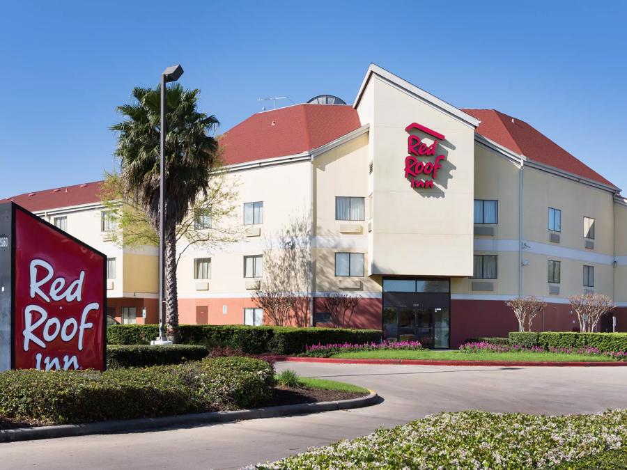 Red Roof Inn Houston - Westchase Property Exterior Image
