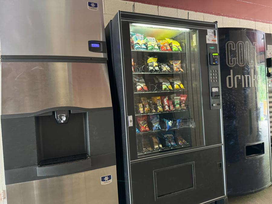 HomeTowne Studios Danville, PA Vending Machine Image