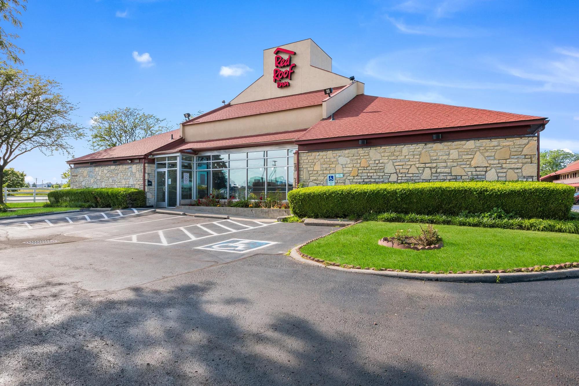 Red Roof Inn Columbus - Grove City Exterior Property Image