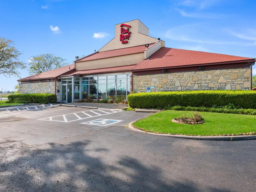 Red Roof Inn Columbus - Grove City Exterior Property Image