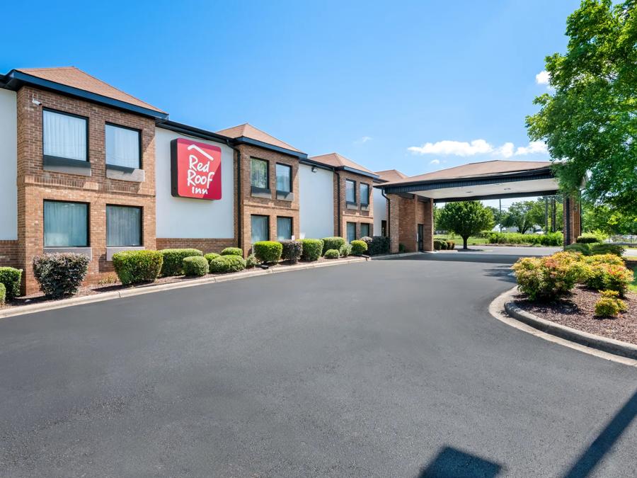 Red Roof Inn Charlotte - University Exterior Property Day Image