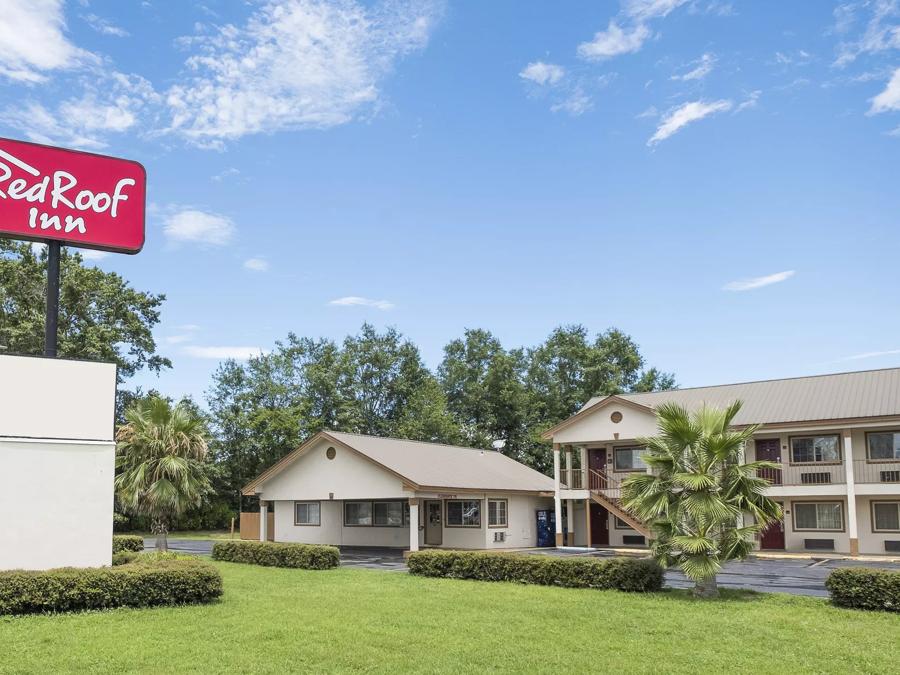 Red Roof Inn Chipley Exterior Property Image