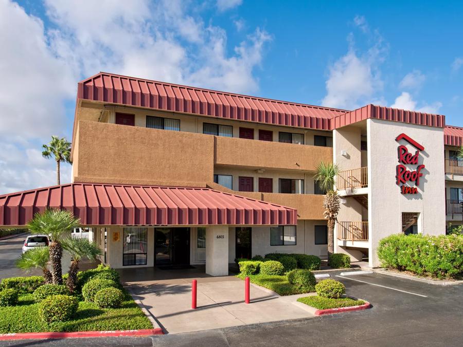 Red Roof Inn Corpus Christi South Exterior Property Image
