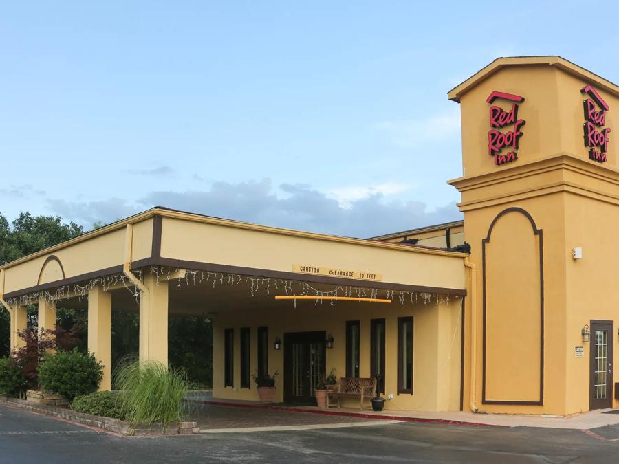 Red Roof Inn Ardmore Exterior Image
