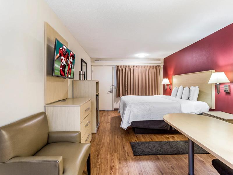 Cheap Hotel in Goodlettsville, TN Red Roof