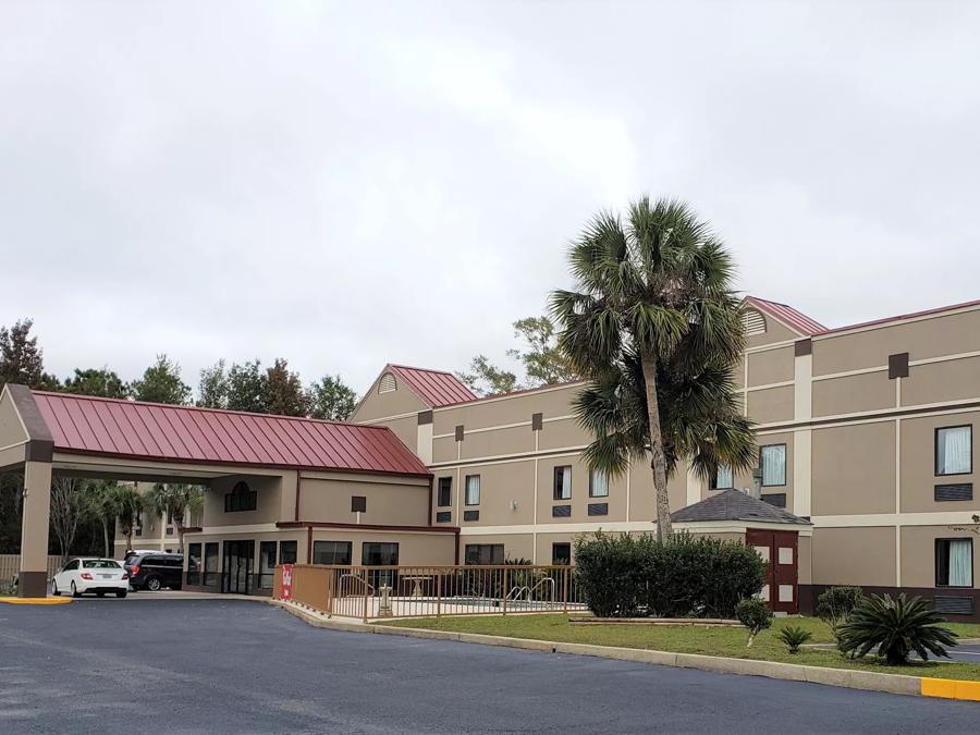 Red Roof Inn Moss Point Property Exterior Image