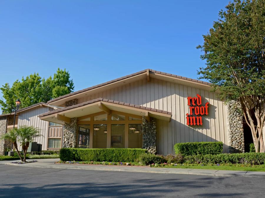 Red Roof Inn San Dimas - Fairplex Exterior Image