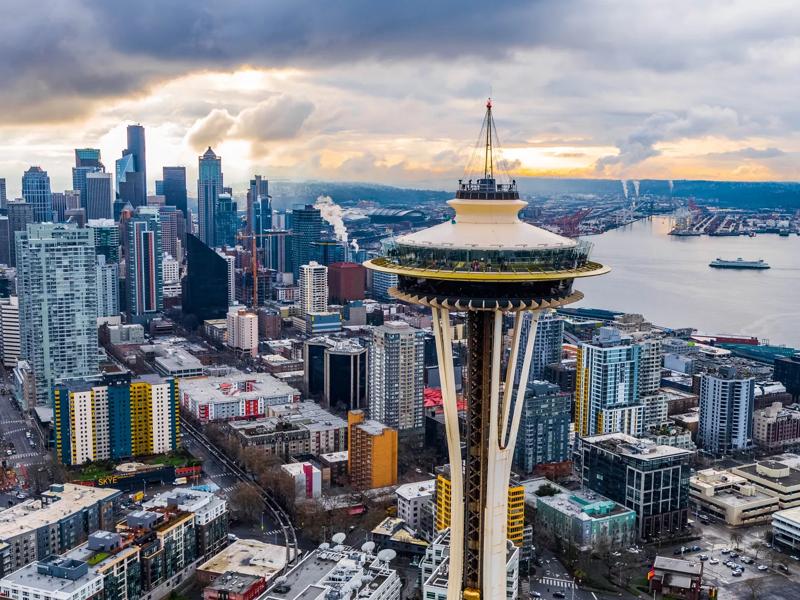 seattle skyline