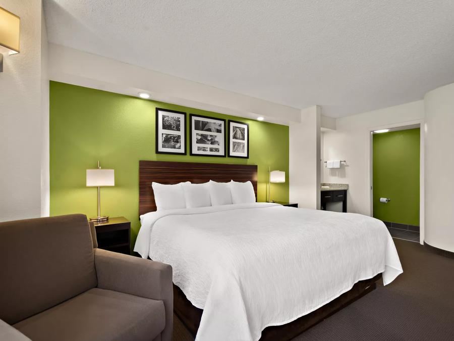 SPOT X Hotel Tampa - Wesley Chapel by The Red Collection Business King Non-Smoking Image 