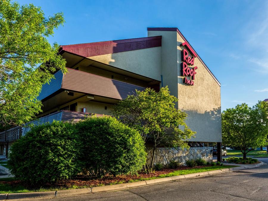 Red Roof Inn Minneapolis - Plymouth Property Exterior Image