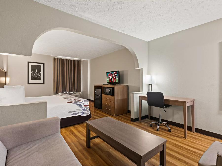 Suite King Bed Non-Smoking