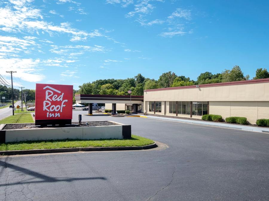 Red Roof Inn Murray Property Exterior Image 