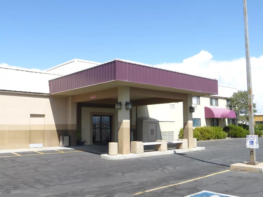 Red Roof Inn Grand Junction Exterior Image