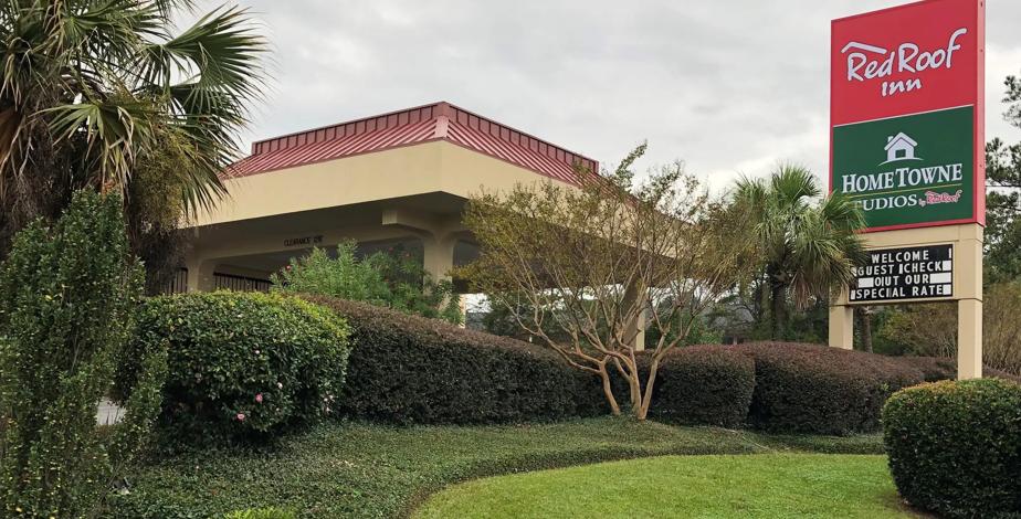 Extended Stay Hotel In Augusta Ga Red Roof
