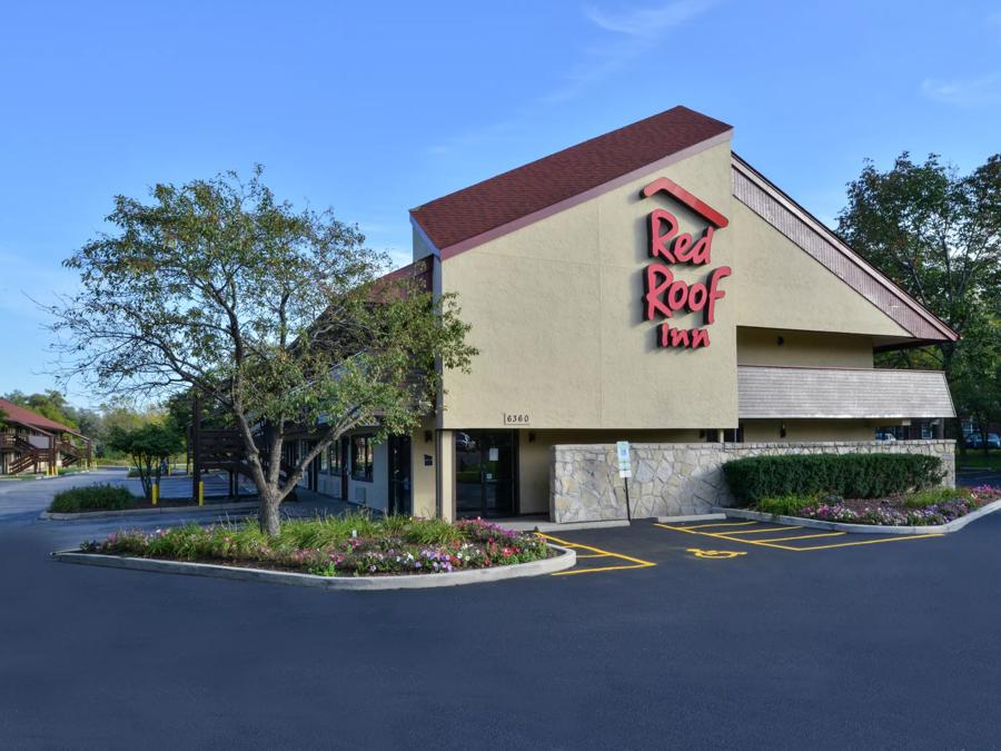 Red Roof Inn Milwaukee Airport Property Exterior Image