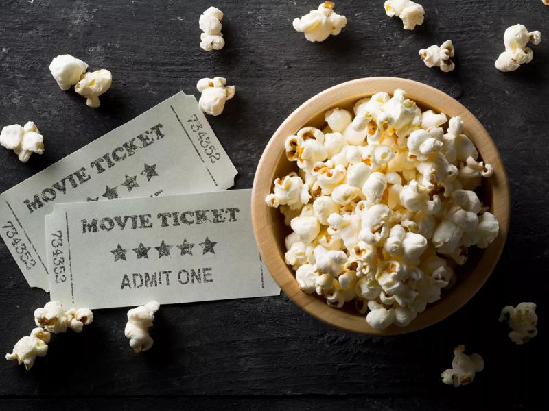 movie tickets